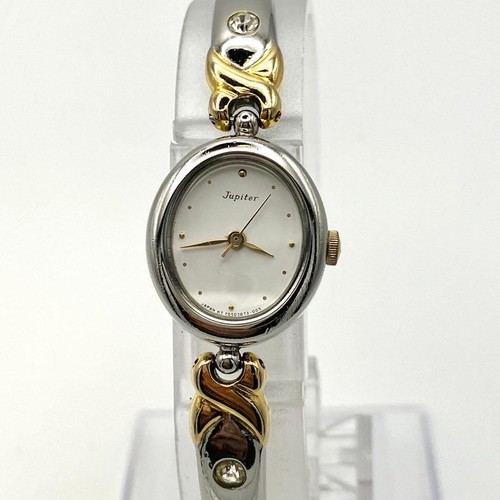 New battery / Working ORIENT Jupiter Quartz Orient Wa… - Gem