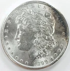 *1899 O MORGAN DOLLAR* *GEM BU+* NR #P2743