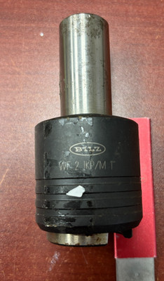 BILZ WF 2 IKP/M 1'' QUICK CHANGE RIGID TAP CHUCK