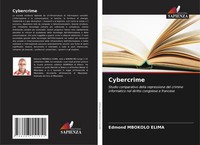 Edmond Mbokolo Elima | Cybercrime | Taschenbuch | Italienisch (2021)