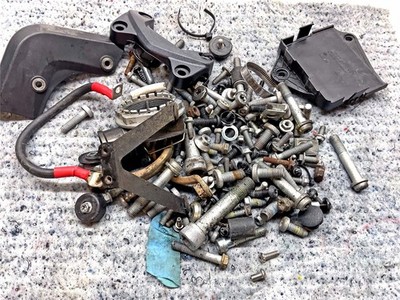 KTM 1290 Super Duke GT verschiedene Befestigungen & Schrauben 2019 - B62394BOABAB