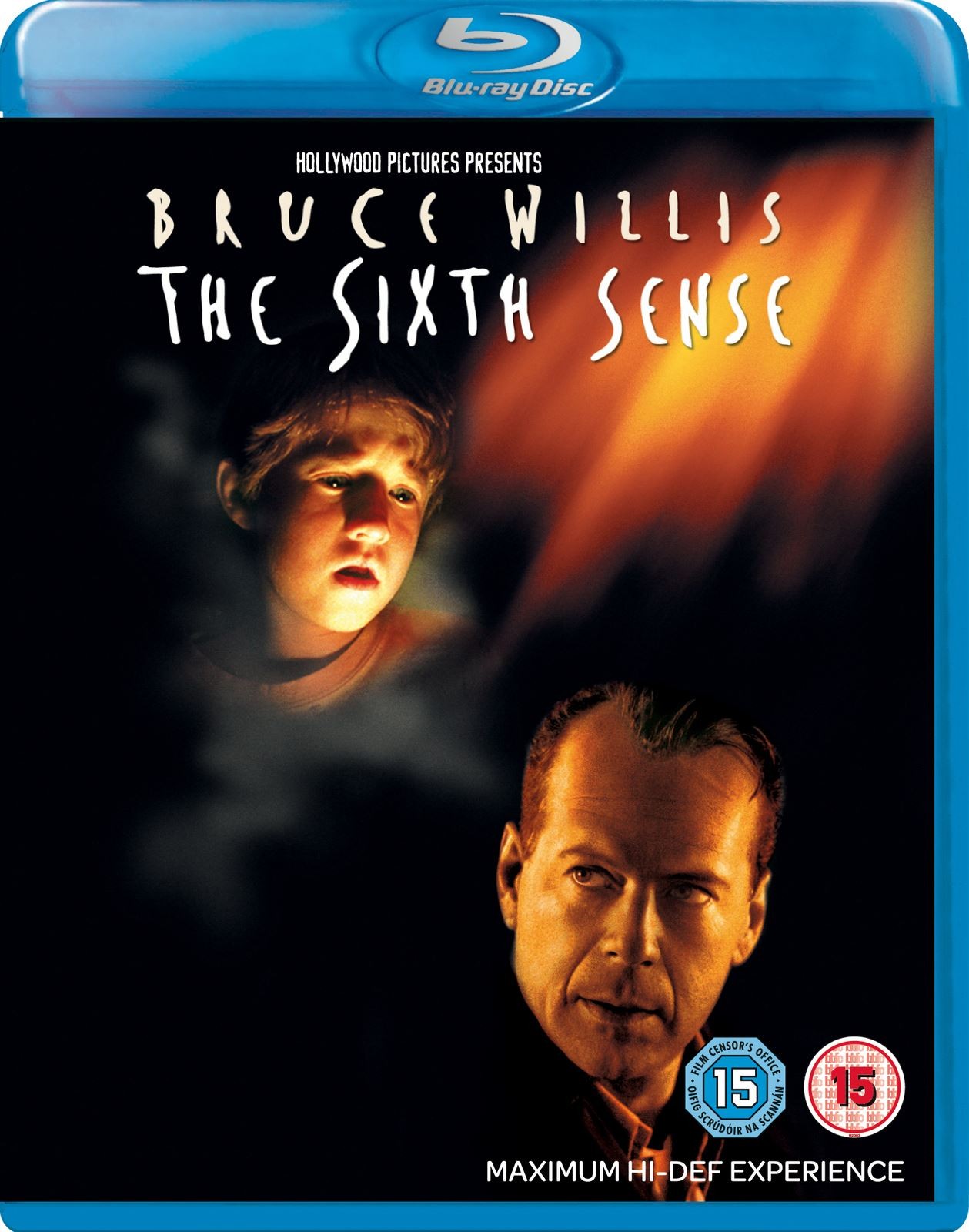 The Sixth Sense [15] Blu-ray