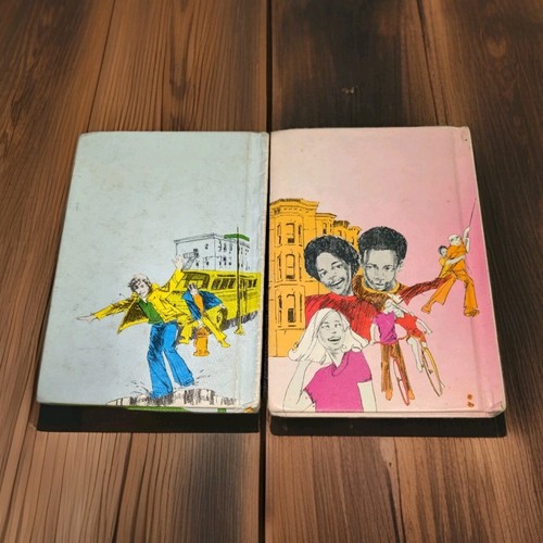 HERE IT IS & MOVE AHEAD BROWN TRUHER WEISE BOOK HARDCOVER VINTAGE BENEFIC - Picture 5 of 5