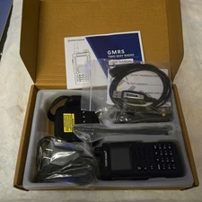 (𝟐𝐧𝐝 𝐆𝐞𝐧) TIDRADIO H8 GMRS Radio with Bluetooth Programming & Repeater ...