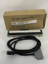 JUSP-TA50PG-E terminal blocks with 2m Cable Yaskawa AC servo JUSP-TA50PG-2-E