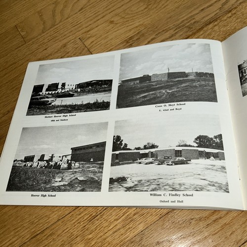 1967 HISTORY OF DES MOINES Iowa PUBLIC SCHOOLS 1846-1966 - Picture 15 of 17