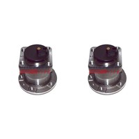 2X Fast RADLAGER-SATZ Hinten Passend FüR CitroËN Jumpy Fiat Scudo Peugeot Expert