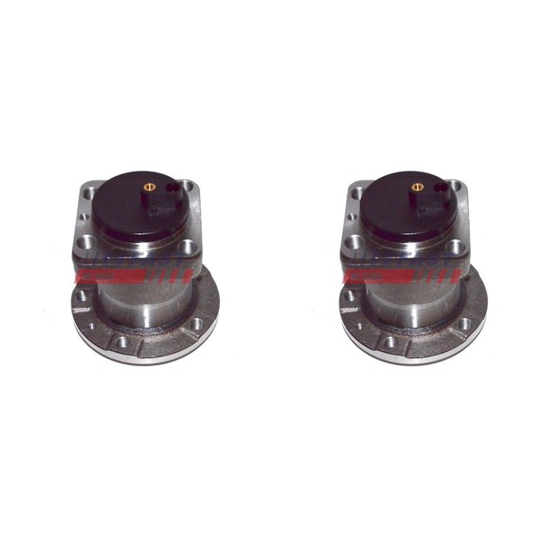 2X Fast RADLAGER-SATZ Hinten Passend FüR CitroËN Jumpy Fiat Scudo Peugeot Expert-image