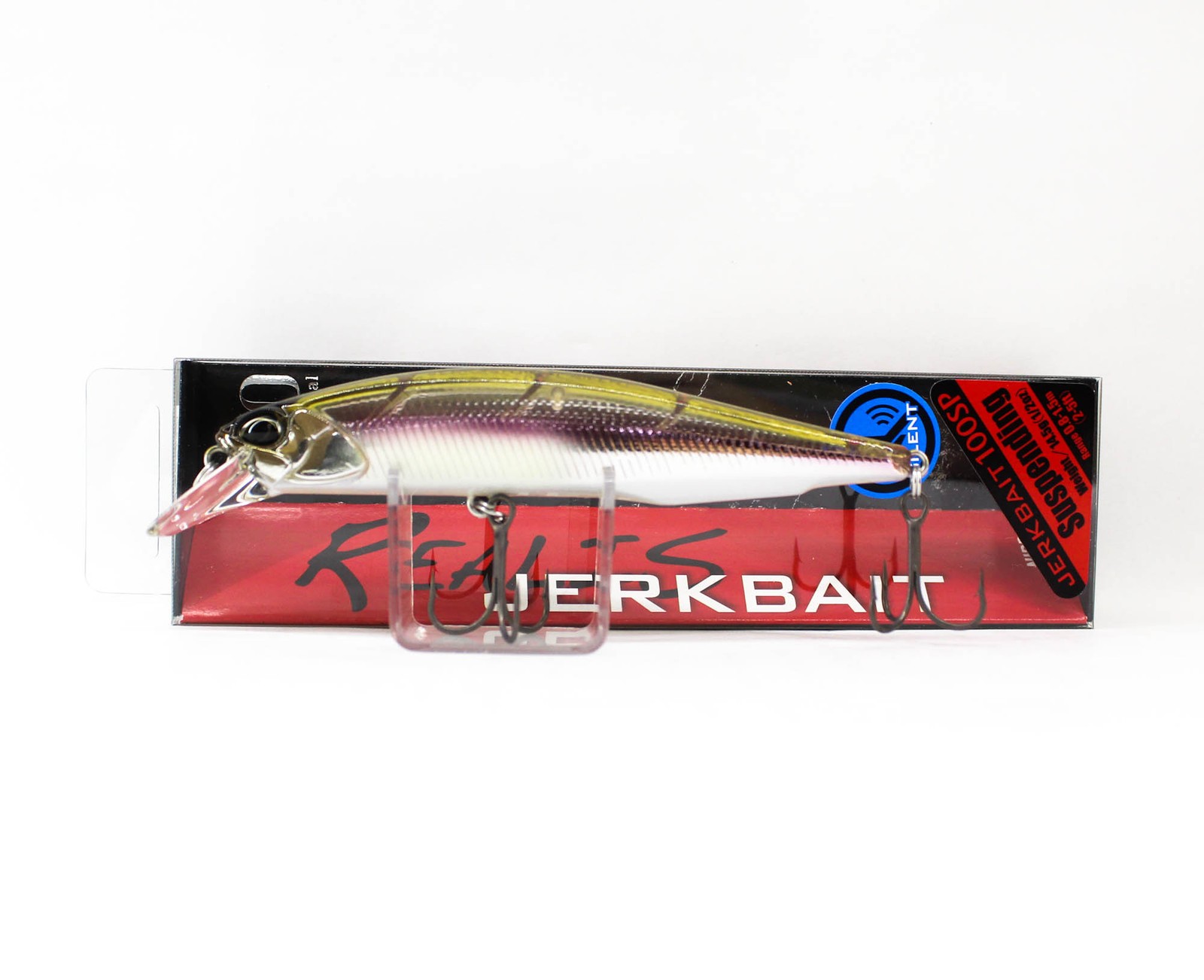 Duo Realis Jerkbait 100SP Silent Suspend Lure CSH3061 (3312)