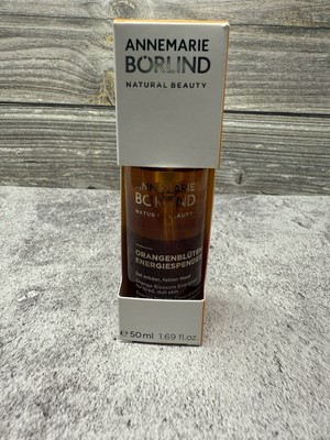 Annemarie Borlind Orange Blossom Serum Energizer For Tired, Dull Skin 1,7 fl oz