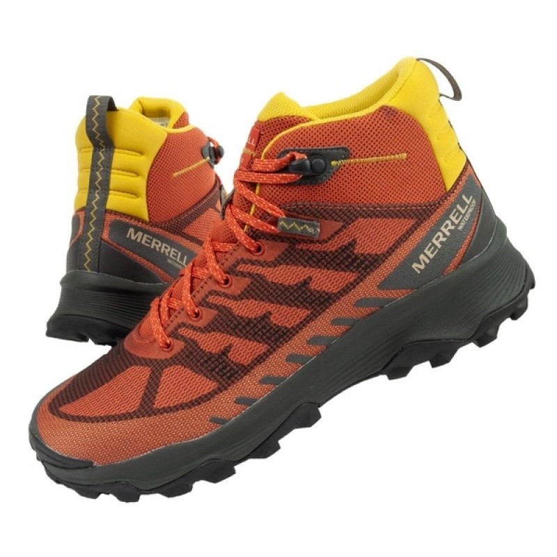 Scarpe sportive Merrell Speed ​​Eco J037545 arancia
