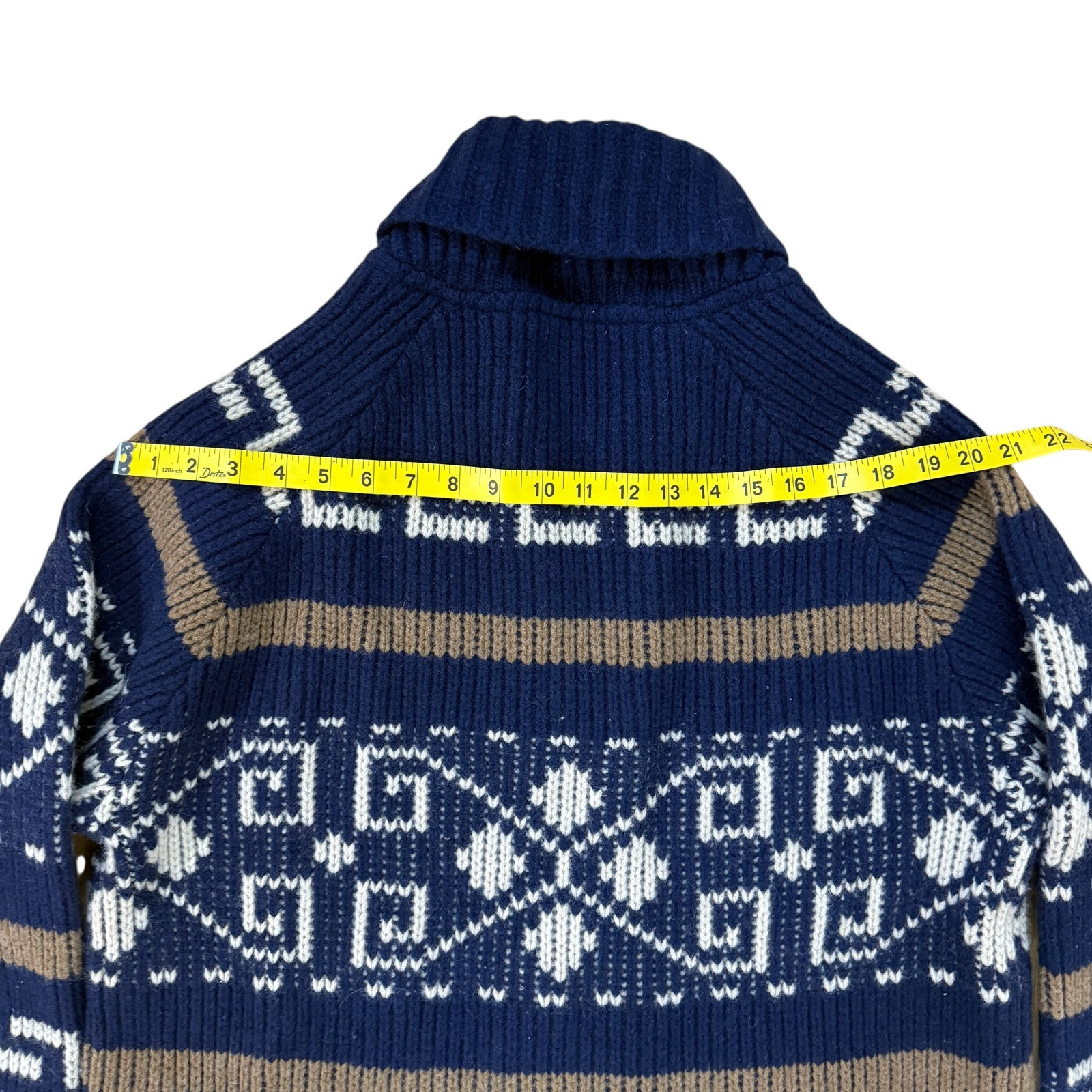 Pendleton Original Westerley Big Lebowski Sweater… - image 14