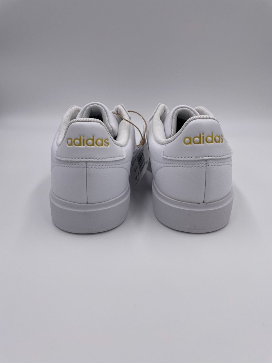 adidas Grand Court 2.0 White Women's Shoes | eBay