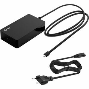 I-Tec Universal Charger Usb-C Pd 3.1 140 W. Charger Type: Indoor Power Source Ty