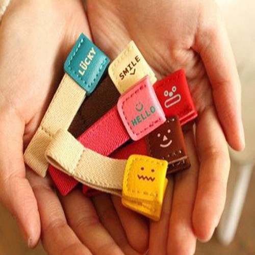 6 PCS Mobile Phone Data Cable Storage Cord Organizer Keeper - 第 10/11 張圖片