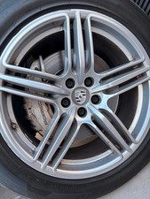 Porsche Macan Wheels And Tires