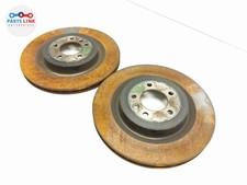 2022-23 DEFENDER 110 REAR ROTOR DISC BRAKE VENTED RIGHT LEFT X-DYNAMIC SET L663