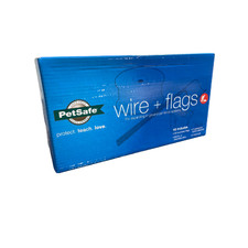 PetSafe 500 ft 20-Gauge Copper Wire and Flag Kit for Fence System PIG00-13769
