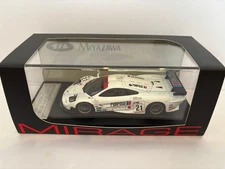 McLaren F1  GTR 1999 Fuji 1000km Hpi 1/43 346835