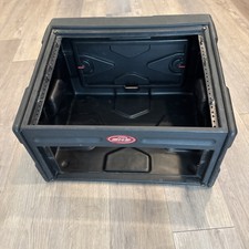 SKB DJ Travel Flight Case Audio Rack For Mixe...