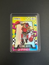Furnest Tecmo Bowl Bo Jackson Battle Arena Rad 80 Brawl RD787 Rad 80's