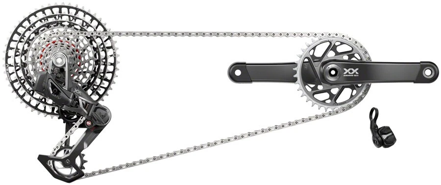 Sram Xx1 In Bicycle Build Kits & Gruppos for sale | eBay