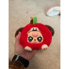 Baby Three 'Really Love You Series' plush blind box doll bag pendant