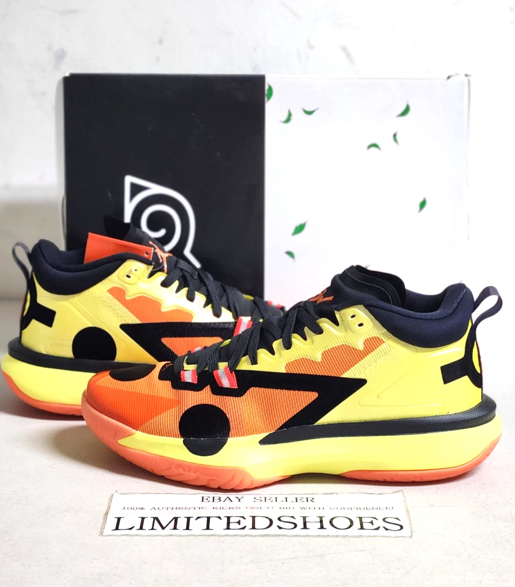 Naruto x Jordan Zion 1 SP PF Kyuubi - огромный выбор по лучшим