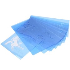 PET Face Painting Template Reusable Face Paint Stencils for Halloween Christmas