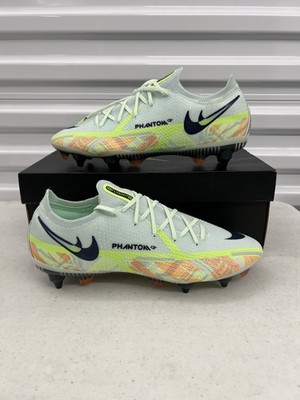 Nike Phantom GT2 Elite SG Pro Soccer Cleats Bonded Pack DC0753-344 Size 9.5