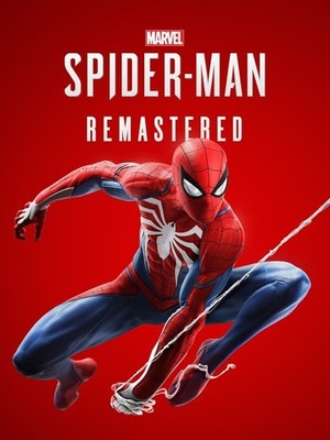 Marvel's Spider-Man Remastered PS 5 Download PSN Code Email Key
