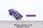 Nitty Gritty Kitty Purple w/ White Interior Hot Wheels 1969 1970 Redline Vtg HK