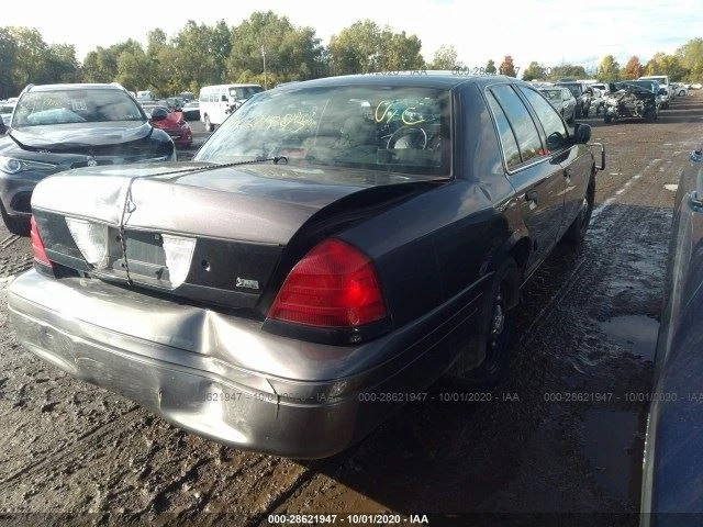 Driver Tail Light Quarter Panel Mounted Fits 00-11 CROWN VICTORIA 326073 - Изображение 2 из 4