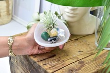 Selenite Charging Bowls