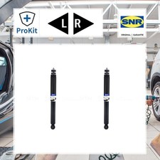 2x ORIGINAL® Snr SA95313.03 Stoßdämpfer Hinten für Opel CORSA C CORSA C