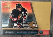 1998-99 Pacific Aurora Championship Fever Alexei Yashin #34