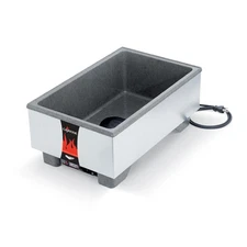 Vollrath 72023 Cayenne® Ultra Full Size Countertop Hot Food
