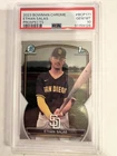 2023 Bowman Chrome Prospects Ethan Salas PSA 10