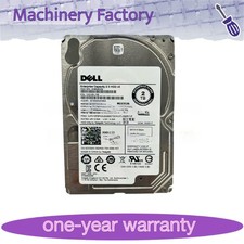 Dell 2TB CK3MN 0CK3MN SEAGATE ST2000NX0403 7.2K SATA 2.5" 128MB 6Gbps Hard Drive
