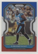 2020 Panini Prizm Red White & Blue Prizm Kawann Short #239 1s8