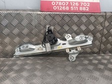 NISSAN QASHQAI DCI ACENTA 2017 WINDOW REGULATOR/MECH (REAR PASSENGER SIDE)