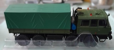 TATRA 815 VT 8 X 8 1:43 DeAgostini