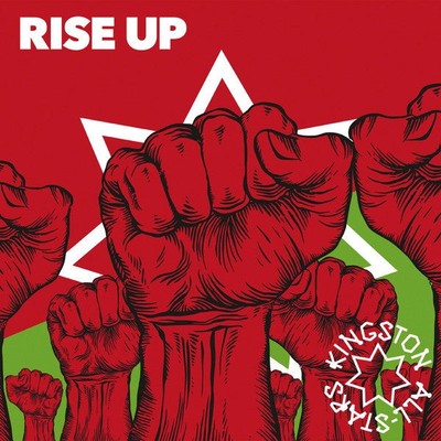 Kingston All-Stars - Rise Up - CD Very Good Plus (VG+)