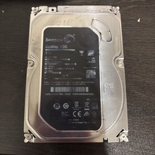 Mac seagate Desktop 1TB 3.5" Internal Hard Drive SATA 6Gb/s 7200RPM ST1000DM003