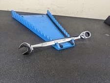 #bm630 Snap-on Tools USA NEW 13mm Metric Reversible Ratcheting Wrench SOXRRM13A