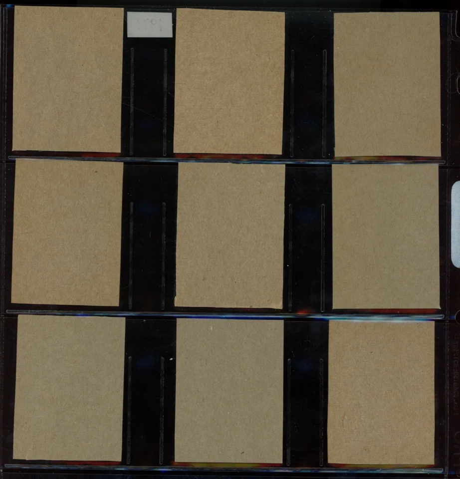 1971 Bazooka Baseball Partial Set 18/36 EX-EXMT NO CREASES - Image 4 of 4