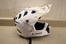 Casco LS2 MX-Off Road Subverter EVO Casco Pequeño Blanco 0389 KC1