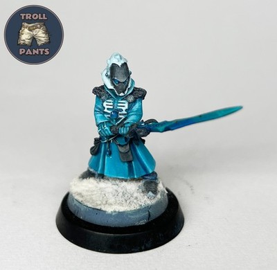 Warhammer 40k - Aeldari - Eldar - Hexenmeister