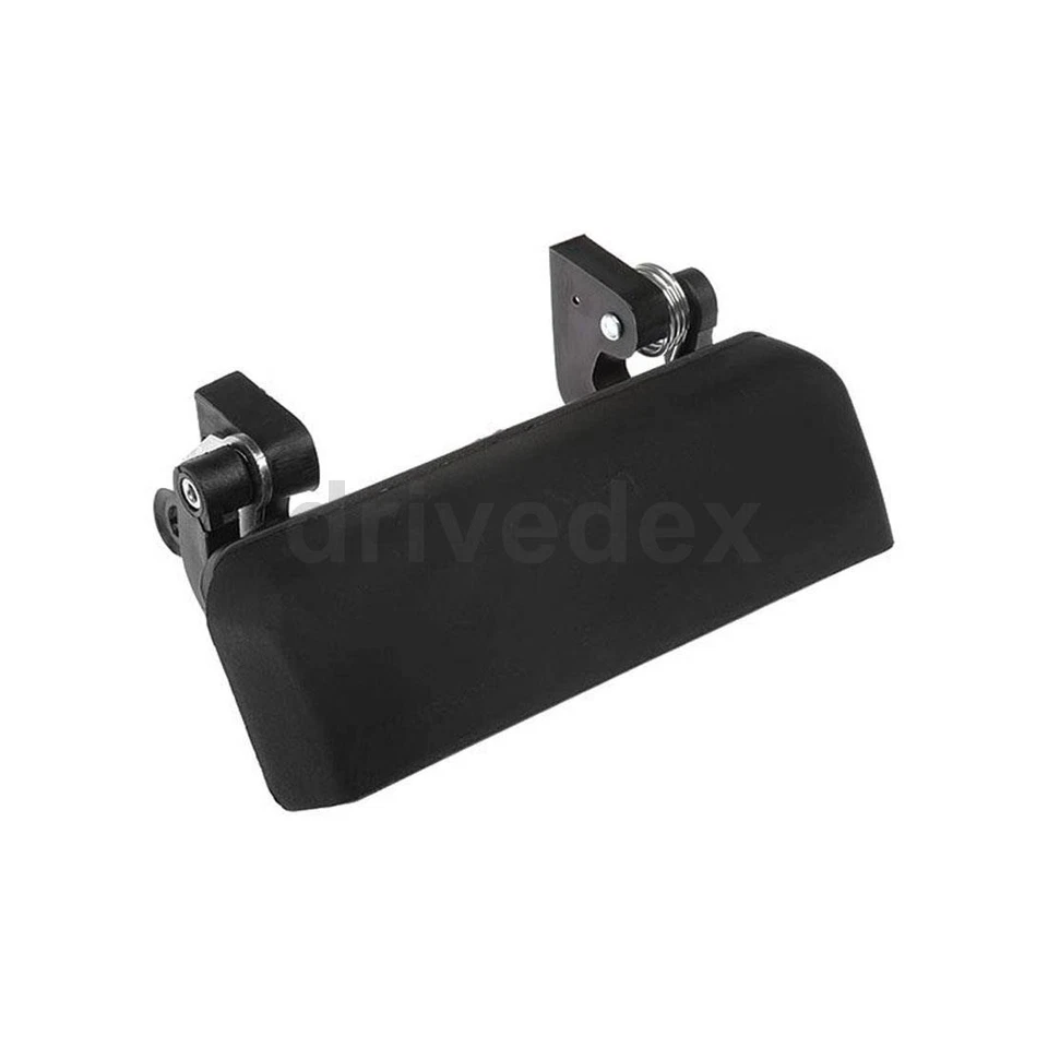 Pair Dorman - HELP Exterior Door Handle Fits 2000 2001 2002 2003 Ford Ranger - Image 4 of 4