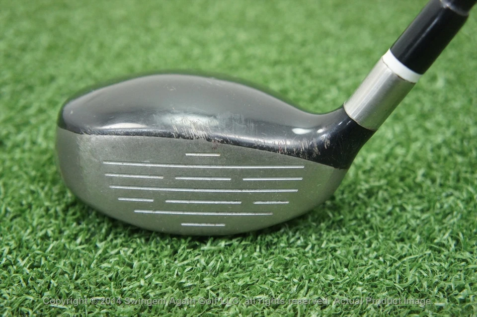 ADAMS INSIGHT POWER BRAZED 12.5* DEGREES PROLAUNCH STIFF r132119 Used HB6-8-30 - Image 2 of 4